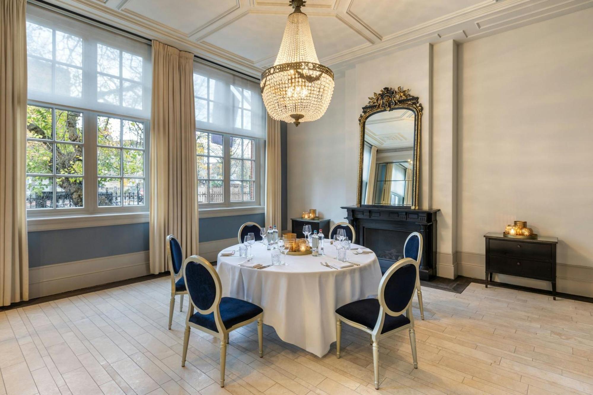 The College Amsterdam, Autograph Collection 5*