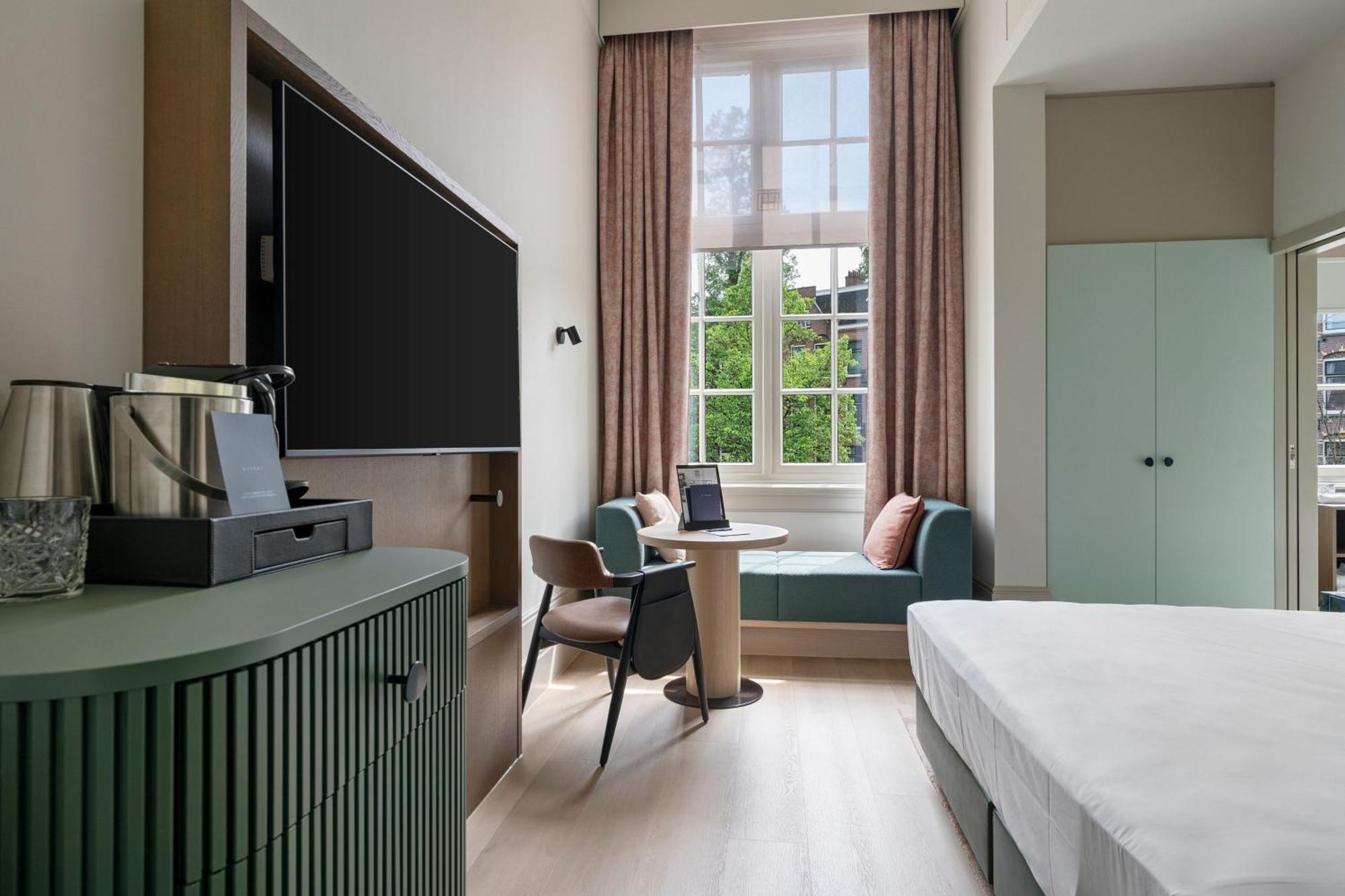 Hotel The College Amsterdam, Autograph Collection 5*