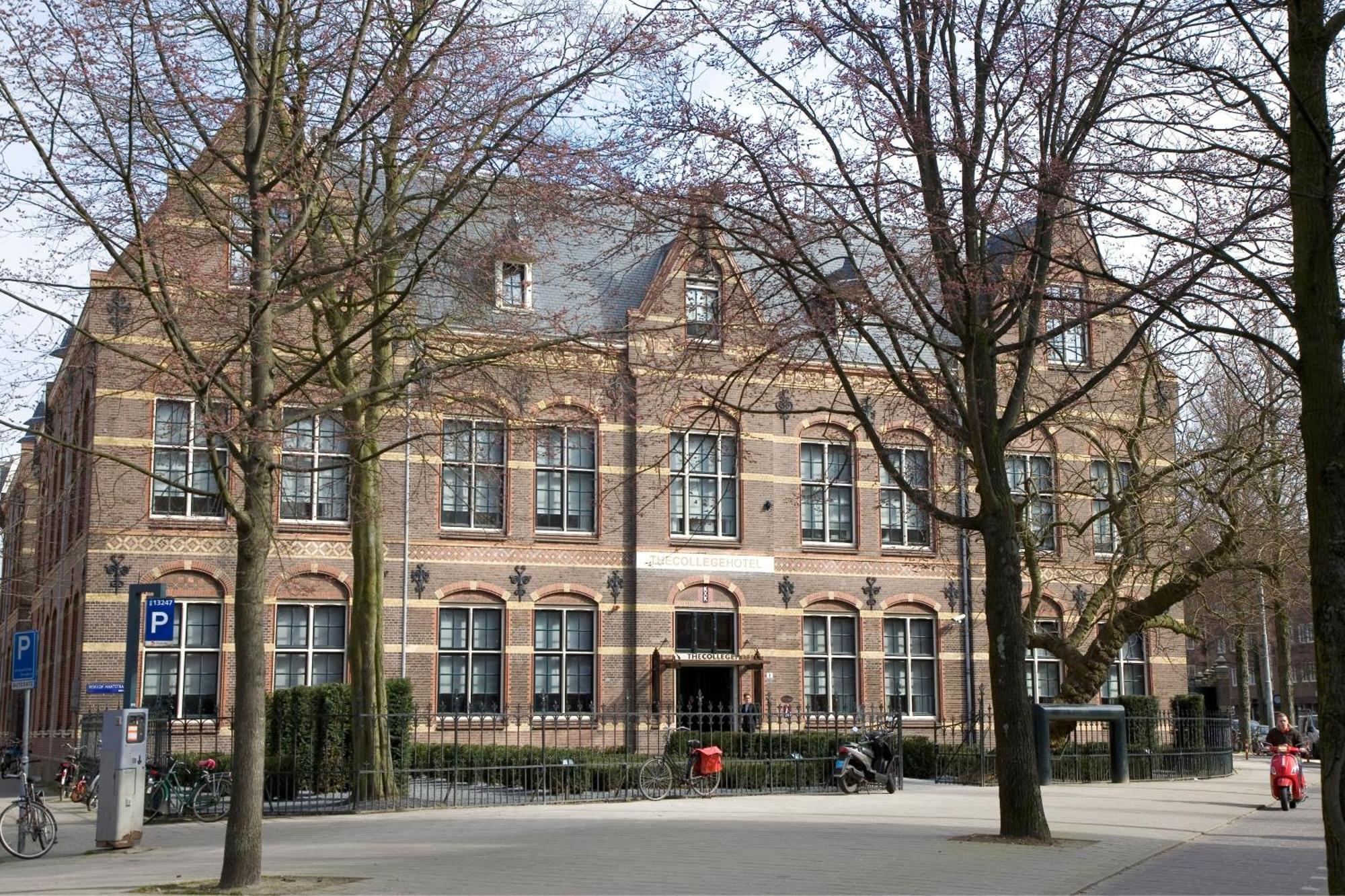 The College Amsterdam, Autograph Collection Hotel